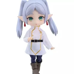 Nendoroid Doll Frieren Beyond Journey's End Frieren Action Figure JAPAN OFFICIAL