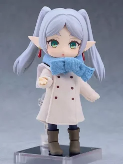 Nendoroid Doll Frieren Beyond Journey's End Frieren Action Figure JAPAN OFFICIAL