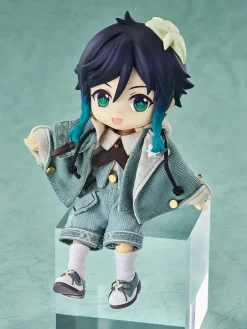 Nendoroid Doll Genshin Impact Venti Blue Ballad Ver. Action Figure JAPAN