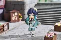 Nendoroid Doll Genshin Impact Venti Blue Ballad Ver. Action Figure JAPAN