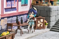 Nendoroid Doll Genshin Impact Venti Blue Ballad Ver. Action Figure JAPAN
