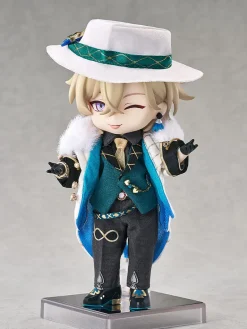 Nendoroid Doll Honkai Star Rail Aventurine Star Rail Live Ver. Action Figure