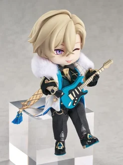 Nendoroid Doll Honkai Star Rail Aventurine Star Rail Live Ver. Action Figure