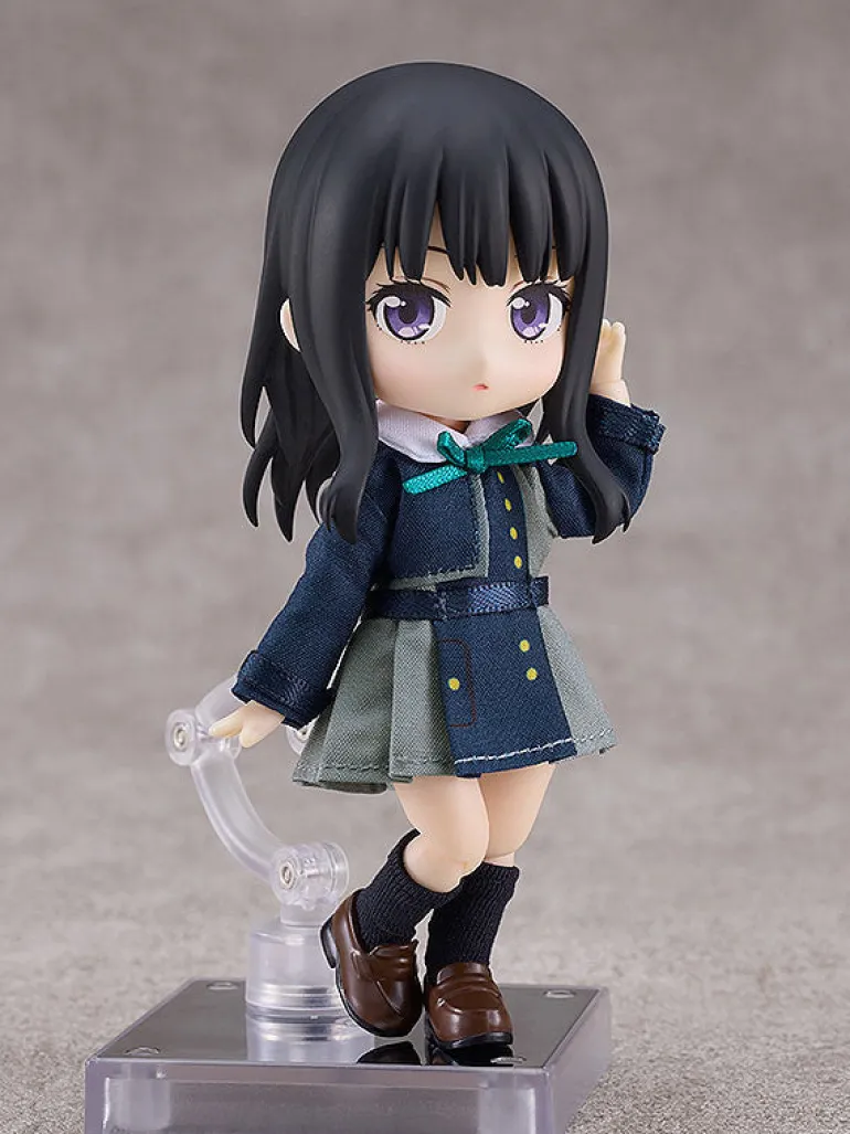 Nendoroid Doll Lycoris Recoil Takina Inoue Action Figure JAPAN OFFICIAL