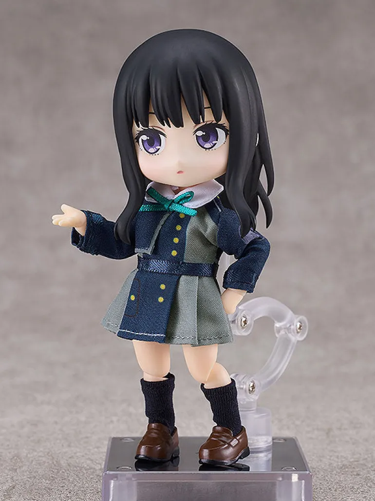 Nendoroid Doll Lycoris Recoil Takina Inoue Action Figure JAPAN OFFICIAL