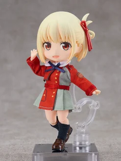 Nendoroid Doll Lycoris Recoil Chisato Nishikigi Action Figure JAPAN OFFICIAL