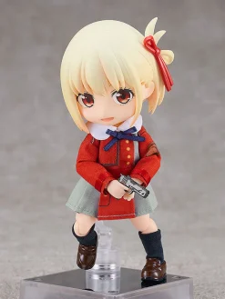 Nendoroid Doll Lycoris Recoil Chisato Nishikigi Action Figure JAPAN OFFICIAL