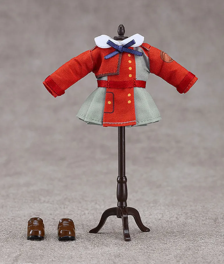 Nendoroid Doll Lycoris Recoil Chisato Nishikigi Action Figure JAPAN OFFICIAL