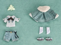 Nendoroid Doll Outfit Set Genshin Impact Venti Blue Ballad Ver JAPAN JAPAN