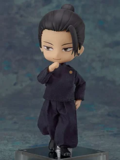 Nendoroid Doll Suguru Geto Tokyo Jujutsu High School Ver. Action Figure JAPAN