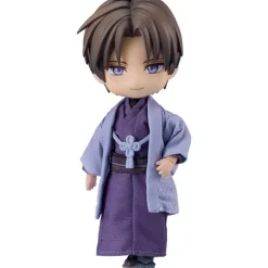 Nendoroid Doll Touken Ranbu Heshikiri Hasebe Casual Outfit Ver Action Figure