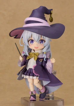 Nendoroid Doll Wandering Witch The Journey of Elaina Elaina Action Figure JAPAN