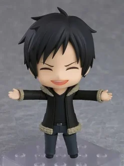 Nendoroid Durarara!! x2 Izaya Orihara Action Figure JAPAN OFFICIAL