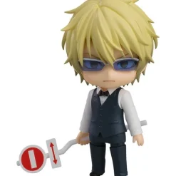 Nendoroid Durarara!! x2 Shizuo Heiwajima Action Figure JAPAN OFFICIAL