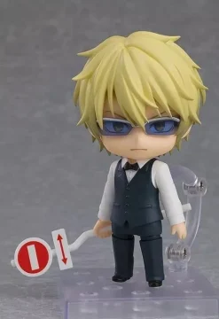 Nendoroid Durarara!! x2 Shizuo Heiwajima Action Figure JAPAN OFFICIAL