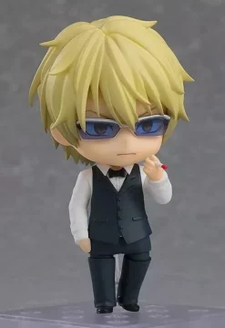Nendoroid Durarara!! x2 Shizuo Heiwajima Action Figure JAPAN OFFICIAL