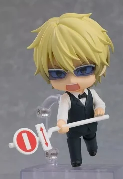 Nendoroid Durarara!! x2 Shizuo Heiwajima Action Figure JAPAN OFFICIAL
