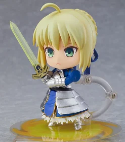 Nendoroid Fate/Grand Order Saber/Altria Pendragon TrueNameRevealed Action Figure