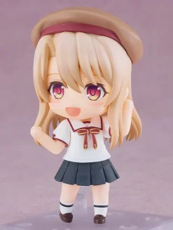 Nendoroid Fate/Kaleid Liner Prisma Illya Illya School Uniform Ver. Action Figure