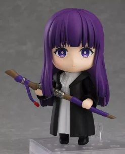 Nendoroid Frieren Beyond Journey's End Fern Action Figure JAPAN OFFICIAL