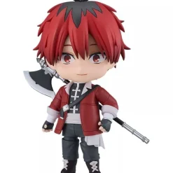 Nendoroid Frieren Beyond Journey's End Stark Action Figure JAPAN OFFICIAL