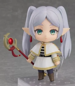 Nendoroid Frieren Beyond Journey's End Frieren Action Figure JAPAN OFFICIAL