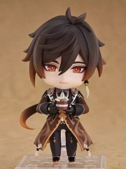 Nendoroid Genshin Impact Zhongli Action Figure JAPAN OFFICIAL
