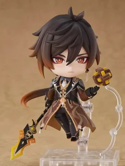 Nendoroid Genshin Impact Zhongli Action Figure JAPAN OFFICIAL