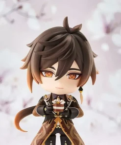 Nendoroid Genshin Impact Zhongli Action Figure JAPAN OFFICIAL