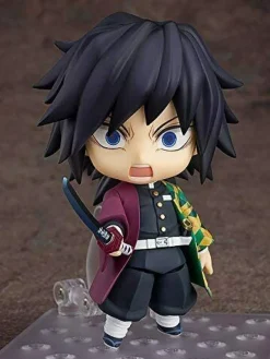 Nendoroid Giyu Tomioka Demon Slayer Kimetsu no Yaiba Action Figure JAPAN ZA-13