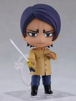 Nendoroid Golden Kamuy Second Lieutenant Koito Action Figure JAPAN OFFICIAL