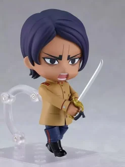 Nendoroid Golden Kamuy Second Lieutenant Koito Action Figure JAPAN OFFICIAL