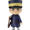 Nendoroid Golden Kamuy Sergeant Tsukishima Action Figure JAPAN OFFICIAL