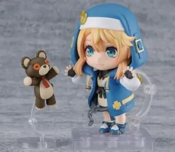 Nendoroid GUILTY GEAR STRIVE Bridget Action Figure JAPAN OFFICIAL