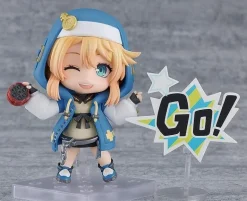 Nendoroid GUILTY GEAR STRIVE Bridget Action Figure JAPAN OFFICIAL