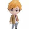 Nendoroid Haikyuu!! Atsumu Miya School Uniform Ver. Action Figure JAPAN OFFICIAL