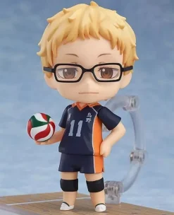 Nendoroid Haikyuu!! Kei Tsukishima Action Figure JAPAN OFFICIAL