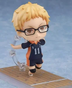 Nendoroid Haikyuu!! Kei Tsukishima Action Figure JAPAN OFFICIAL