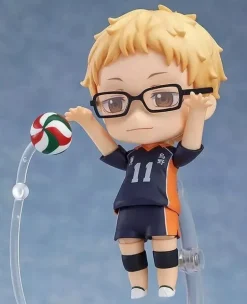 Nendoroid Haikyuu!! Kei Tsukishima Action Figure JAPAN OFFICIAL