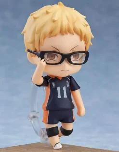 Nendoroid Haikyuu!! Kei Tsukishima Action Figure JAPAN OFFICIAL