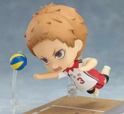 Nendoroid Haikyuu!! Morisuke Yaku Action Figure JAPAN OFFICIAL