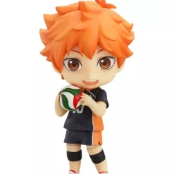 Nendoroid Haikyuu!! Shoyo Hinata Action Figure JAPAN OFFICIAL