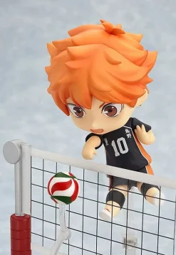 Nendoroid Haikyuu!! Shoyo Hinata Action Figure JAPAN OFFICIAL