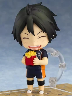 Nendoroid Haikyuu!! Tadashi Yamaguchi Action Figure JAPAN OFFICIAL