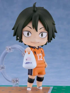 Nendoroid Haikyuu!! Tadashi Yamaguchi The New Karasuno Ver. Action Figure JAPAN