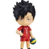Nendoroid Haikyuu!! Tetsuro Kuroo Action Figure JAPAN OFFICIAL