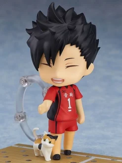 Nendoroid Haikyuu!! Tetsuro Kuroo Action Figure JAPAN OFFICIAL