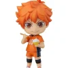 Nendoroid Haikyuu!! TO THE TOP Shoyo Hinata The New Karasuno Ver Action Figure