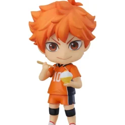 Nendoroid Haikyuu!! TO THE TOP Shoyo Hinata The New Karasuno Ver Action Figure