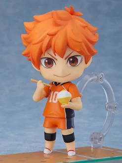 Nendoroid Haikyuu!! TO THE TOP Shoyo Hinata The New Karasuno Ver Action Figure